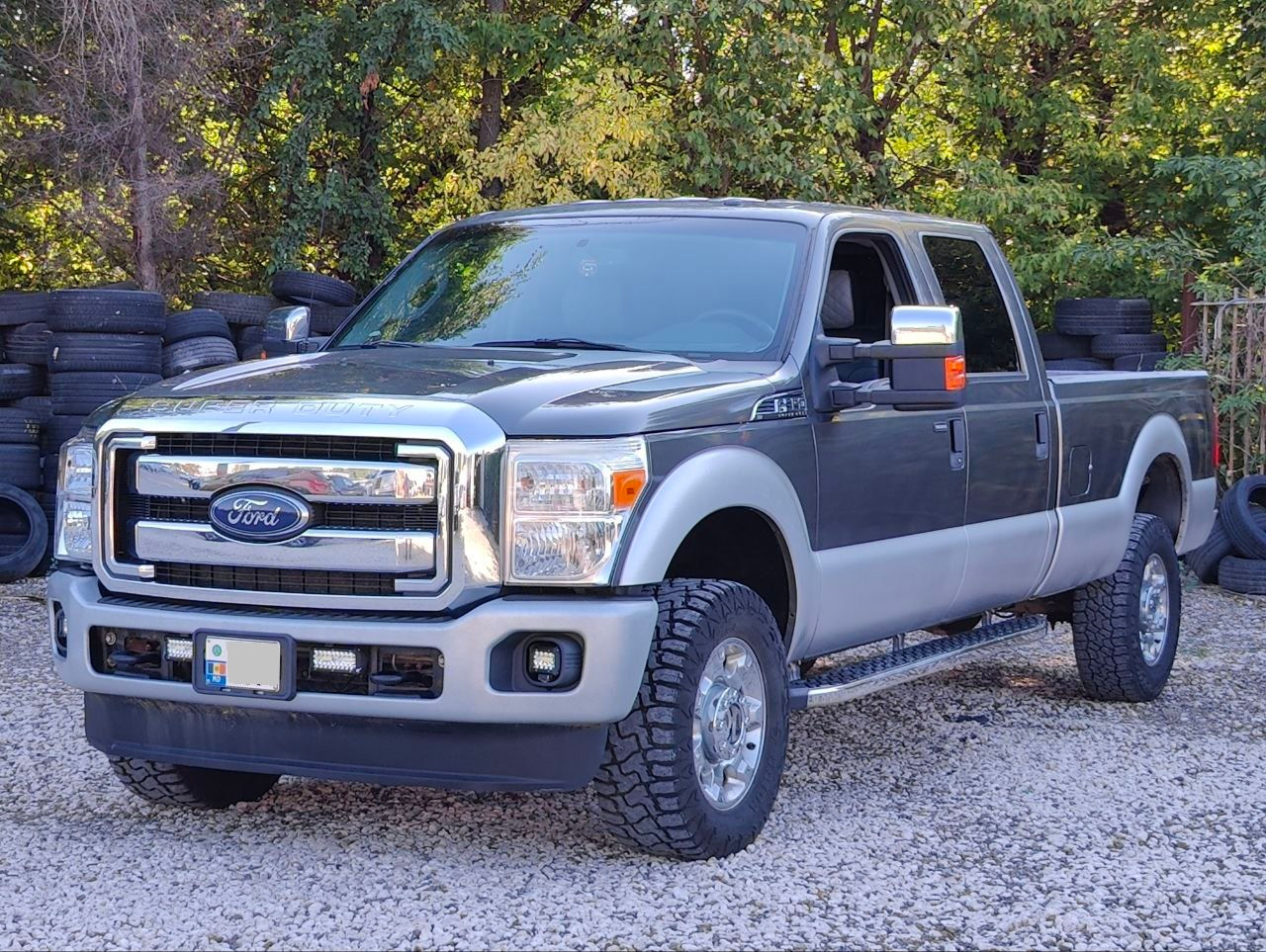 Ford F350 Ford F350