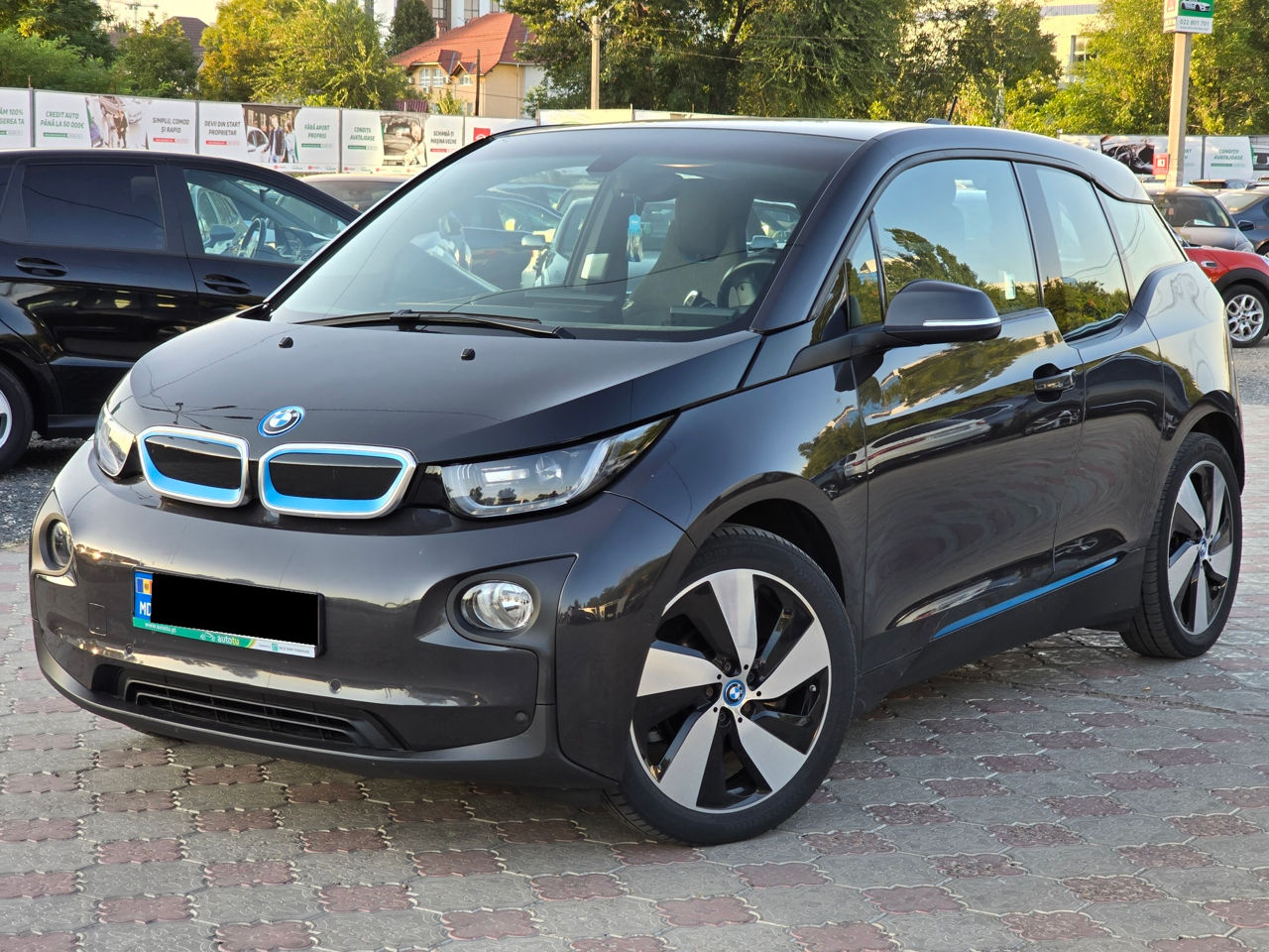 BMW I3