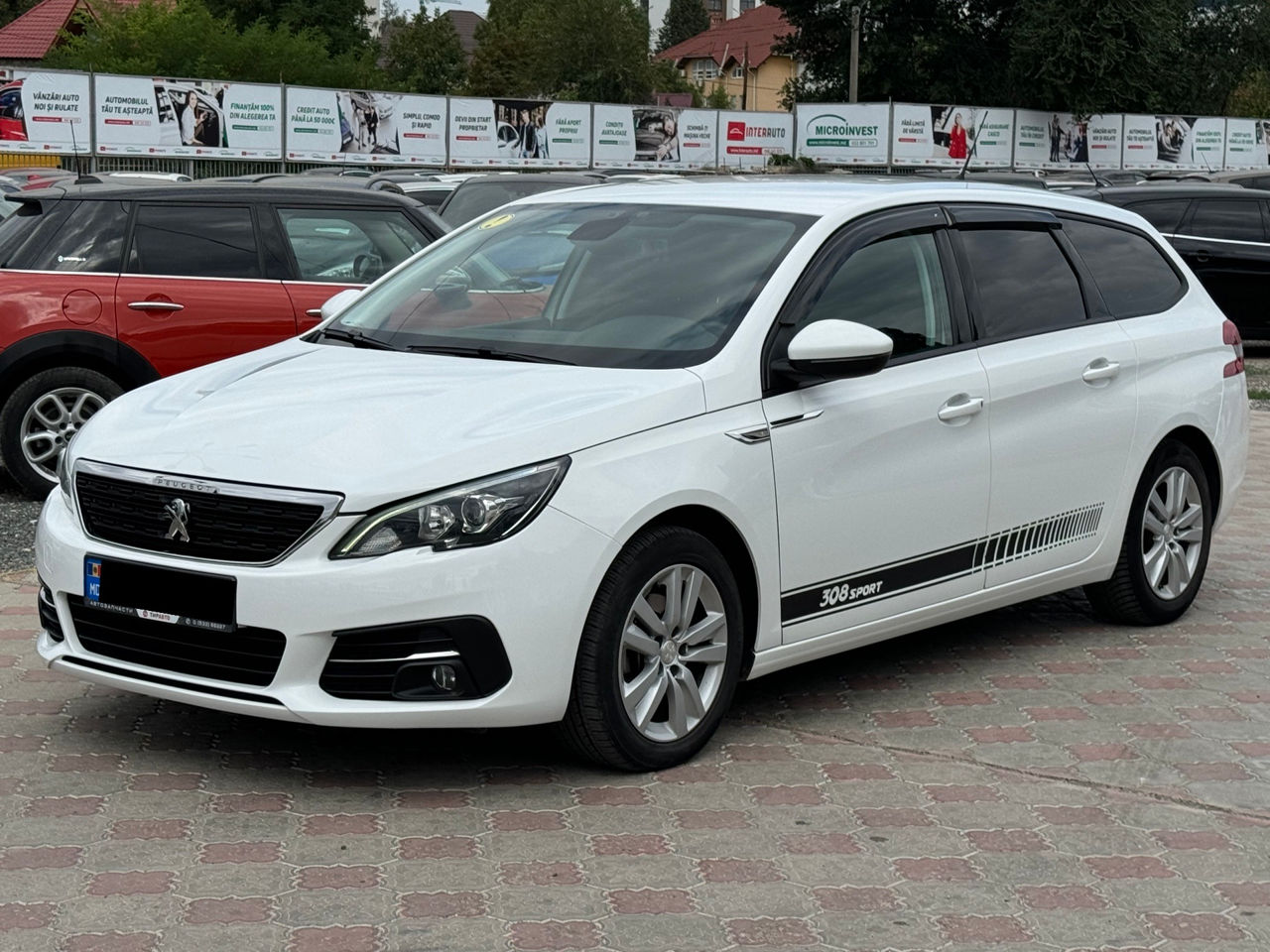 Peugeot 308 Peugeot 308