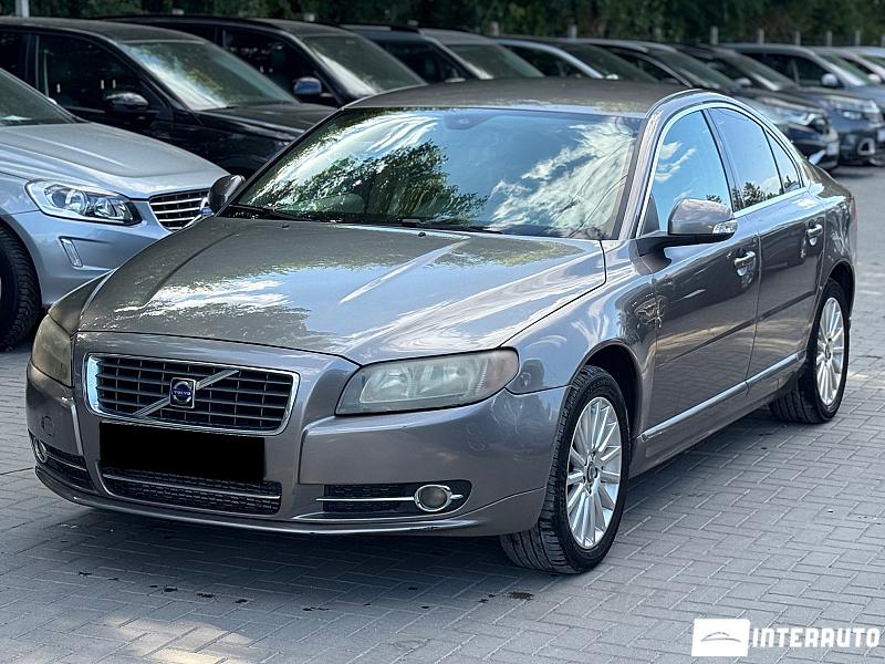 Volvo S 80 Volvo S 80
