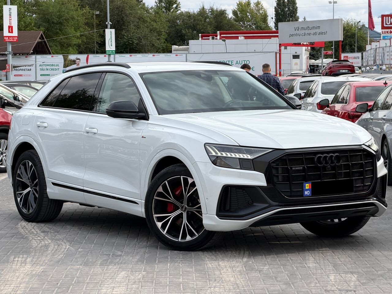 Audi Q8 Audi Q8
