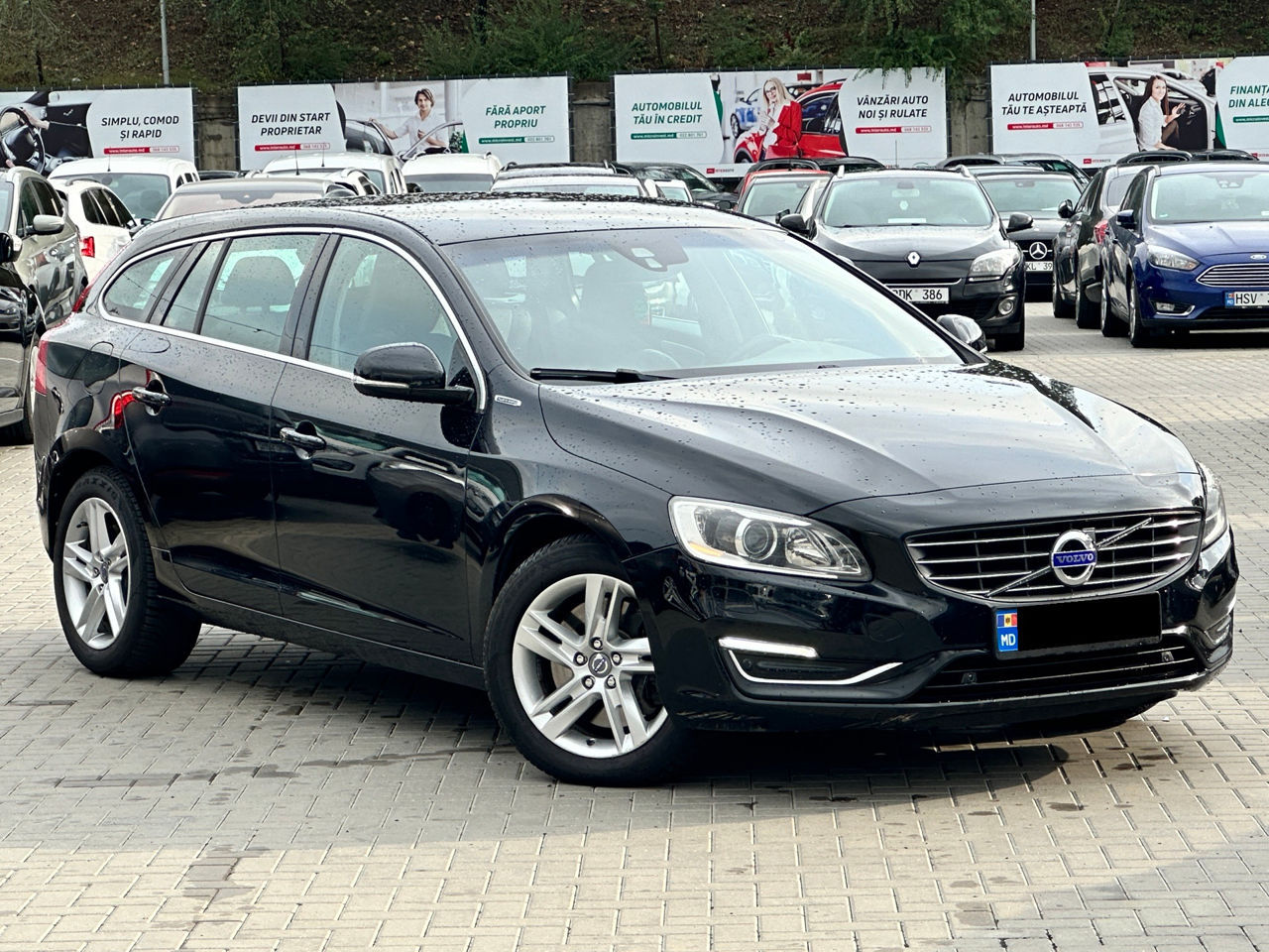 Volvo V 60 Volvo V 60
