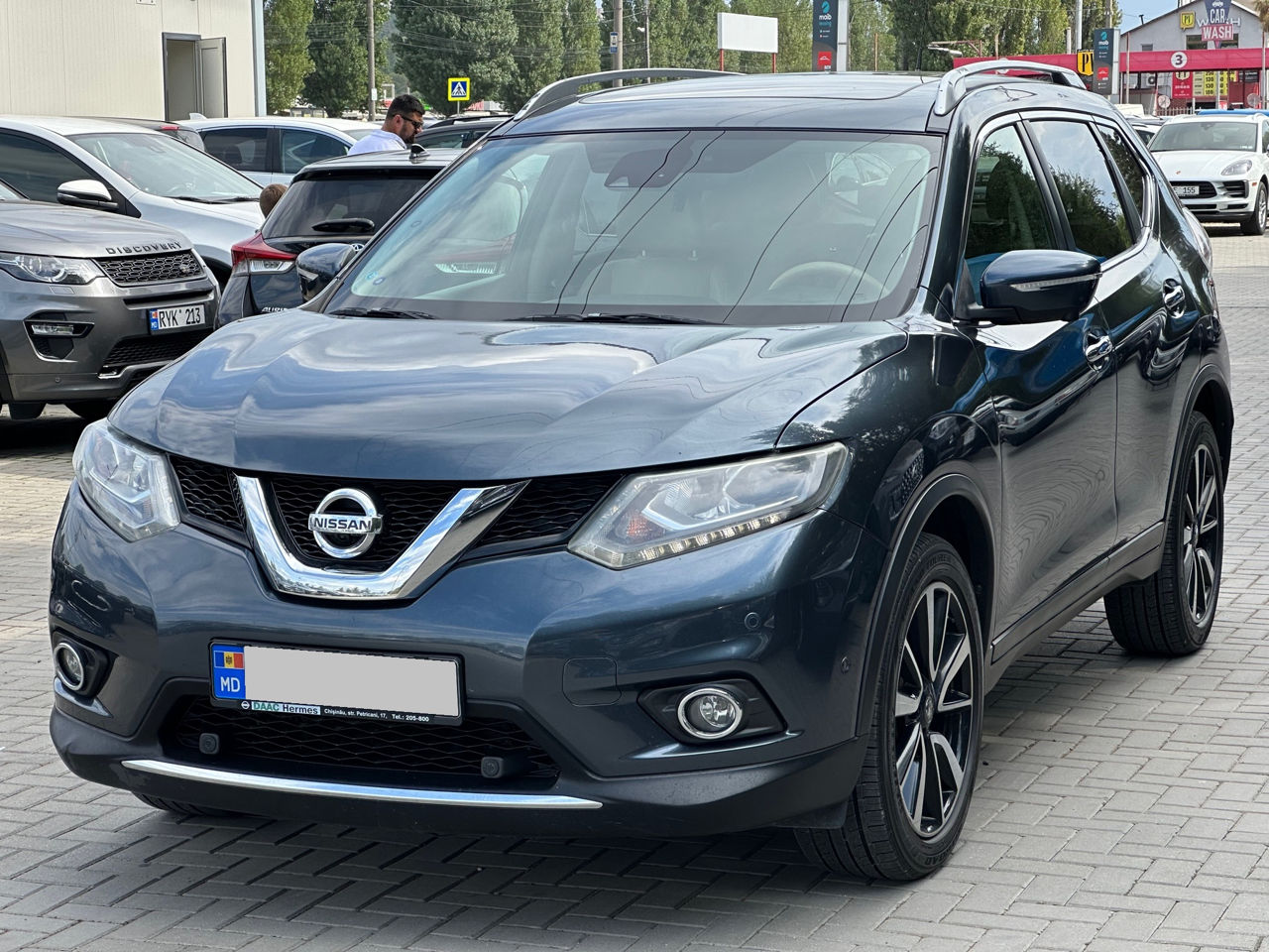 Nissan X-Trail Nissan X-Trail