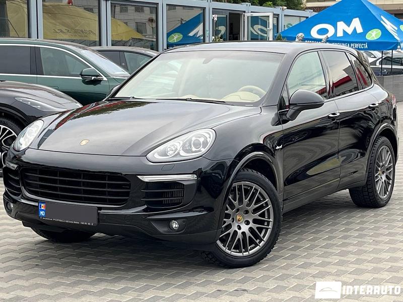 Porsche Cayenne Porsche Cayenne