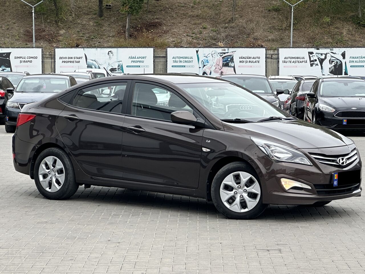 Hyundai Accent