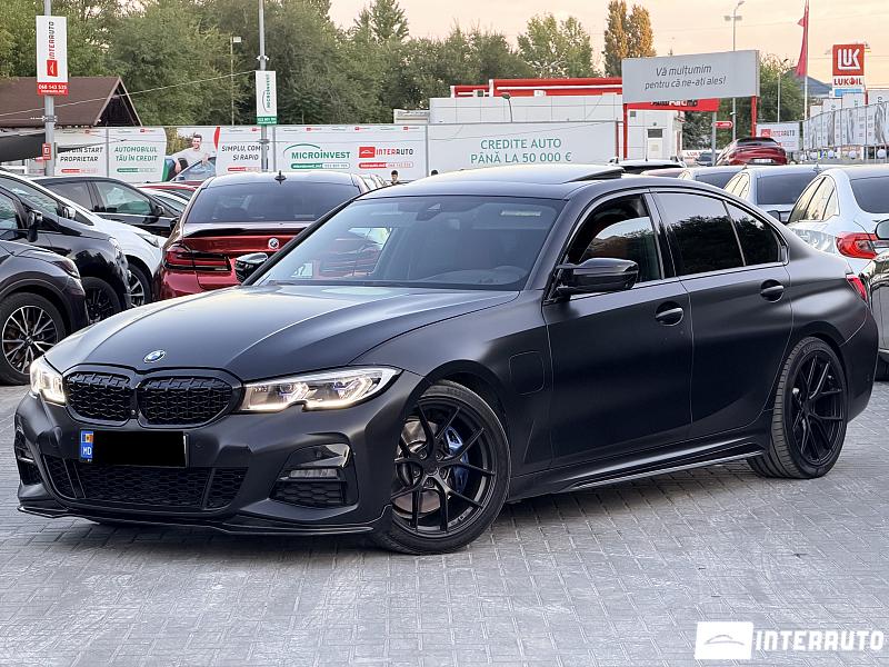 BMW 330E BMW 330E