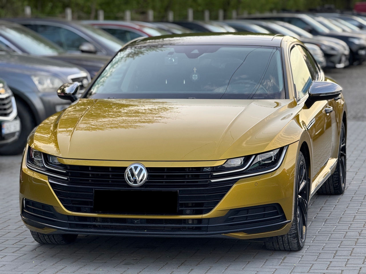 Volkswagen Arteon Volkswagen Arteon