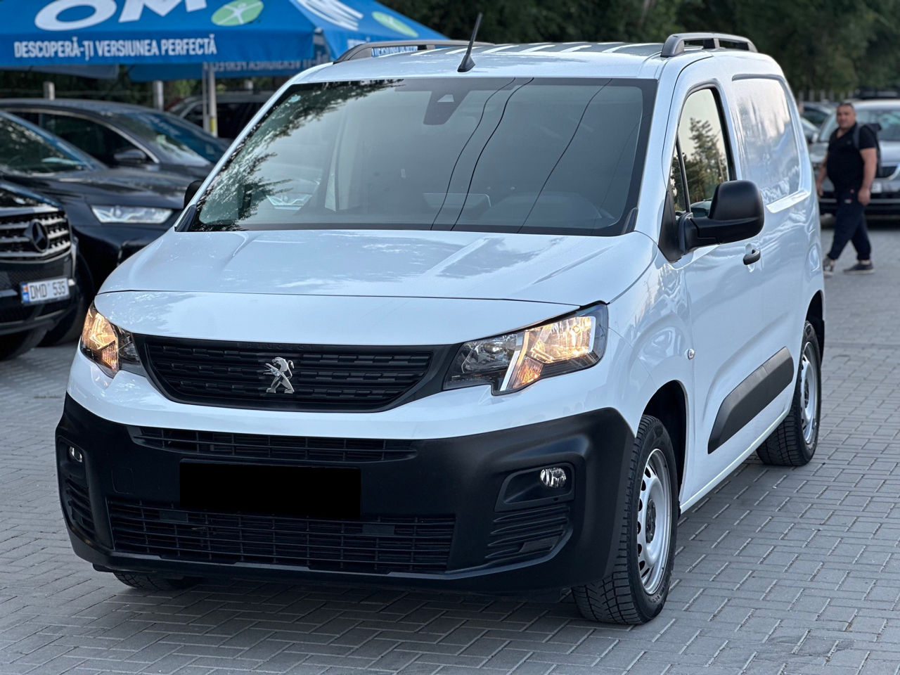 Peugeot Partner