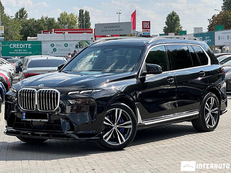 BMW X7 4.0d BMW X7 4.0d
