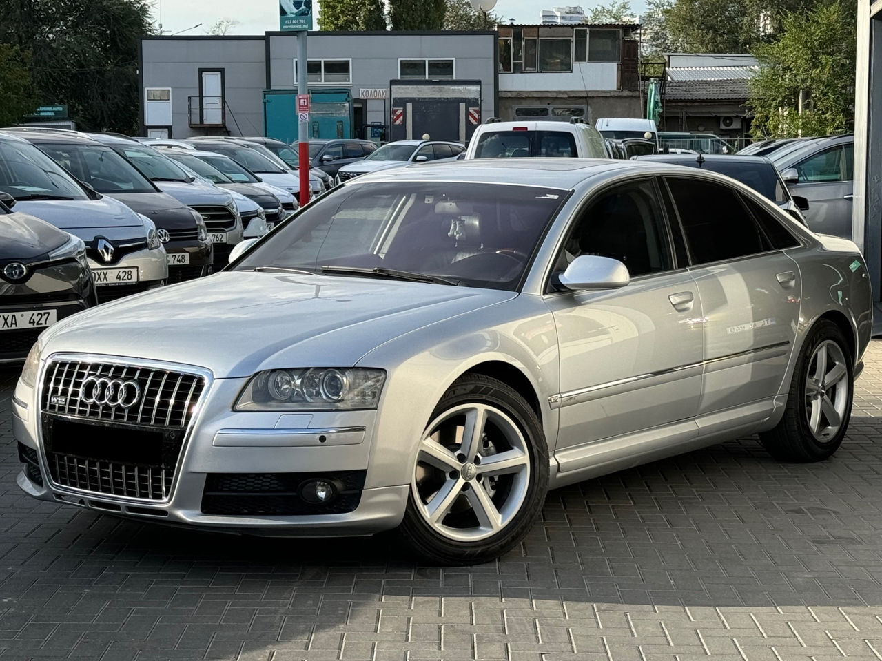 Audi A8 Audi A8