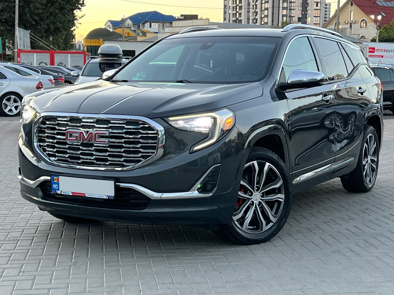 GMC Terrain GMC Terrain