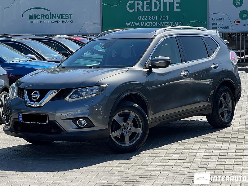 Nissan X-Trail Nissan X-Trail