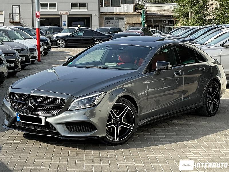 Мерседес ЦЛС 250