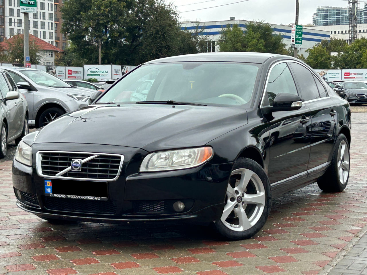 Volvo S80 Volvo S80
