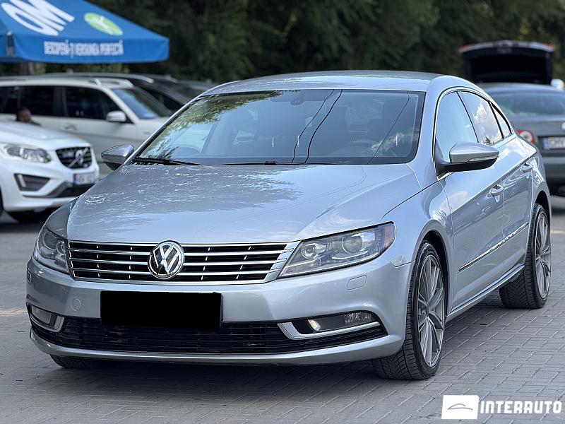 Volkswagen Passat CC Volkswagen Passat CC
