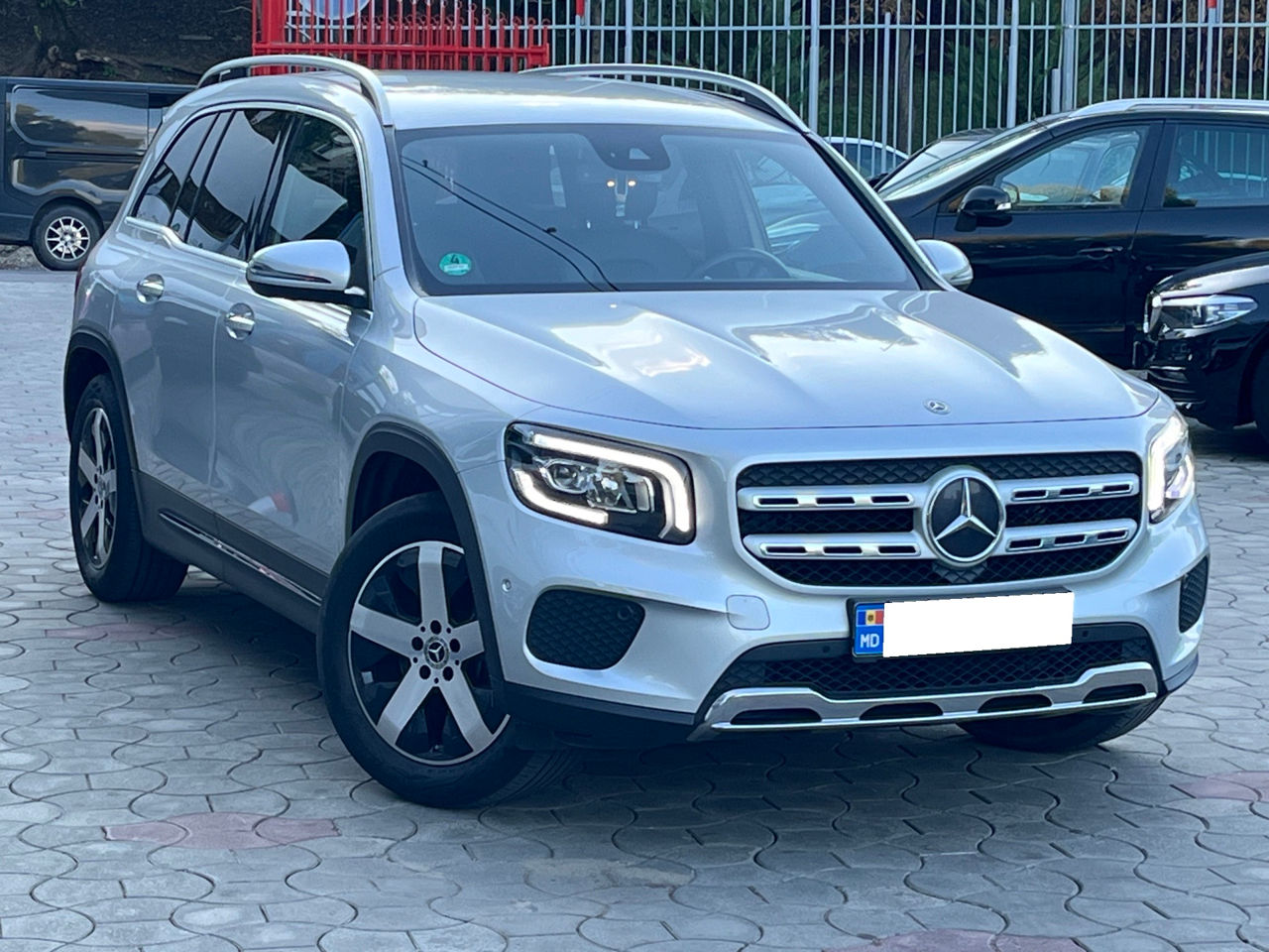 Mercedes GLB 200d