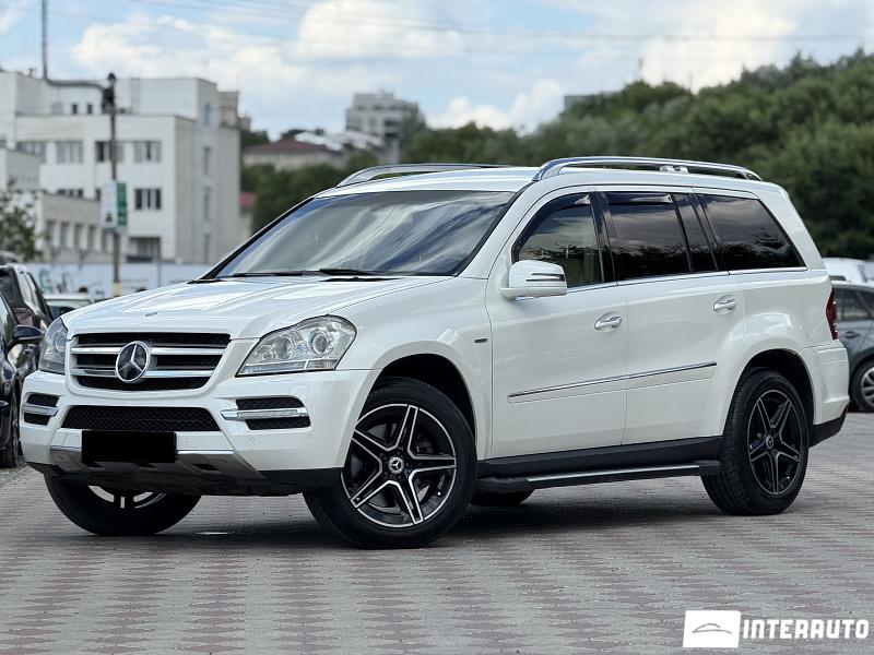 Mercedes GL 350