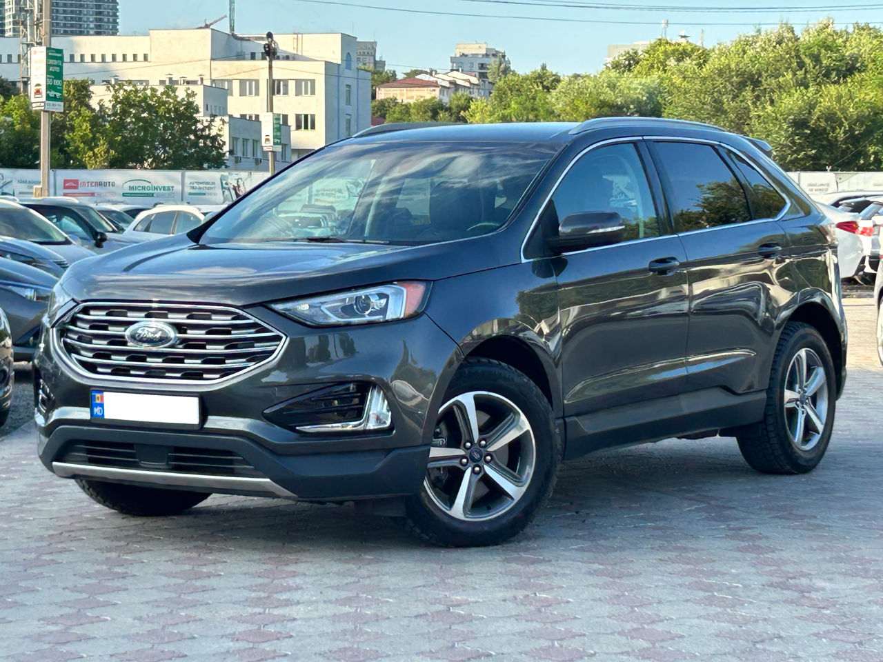 Ford Edge Ford Edge