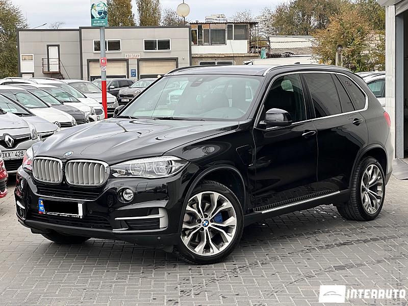 BMW X5 4.0e