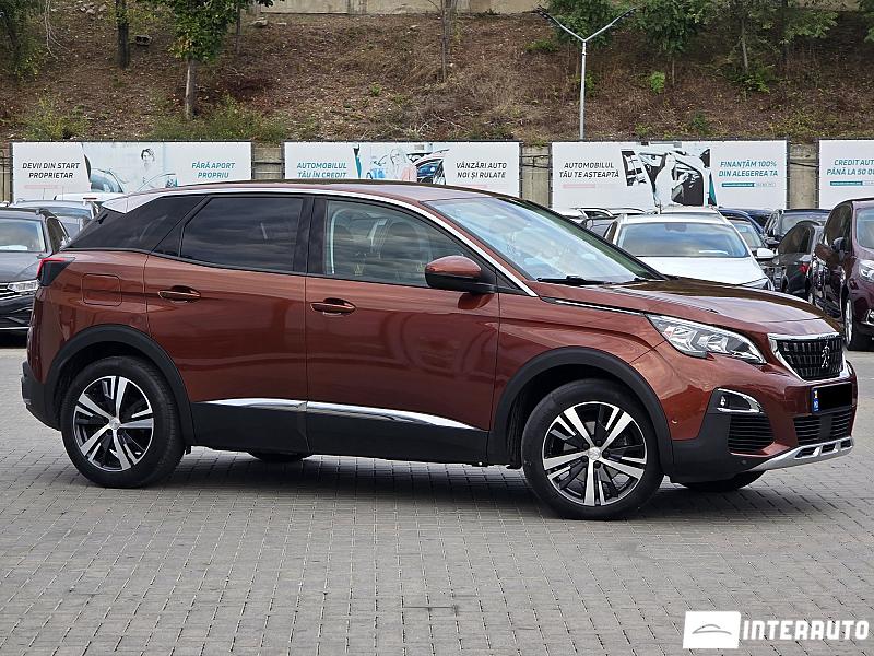Peugeot 3008 Peugeot 3008