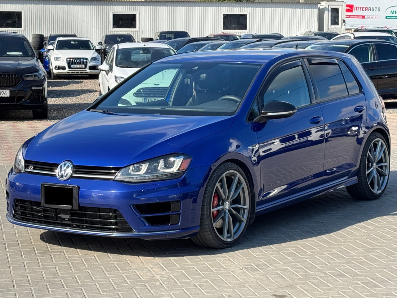 Volkswagen Golf R Volkswagen Golf R