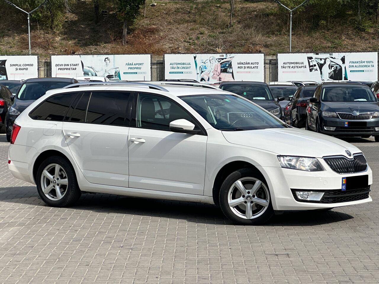 Skoda Octavia Skoda Octavia