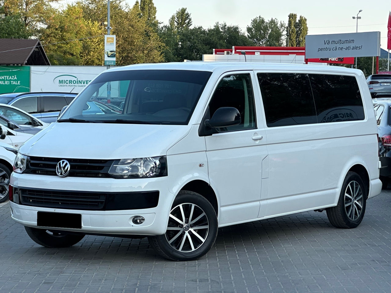 Volkswagen Transporter Volkswagen Transporter