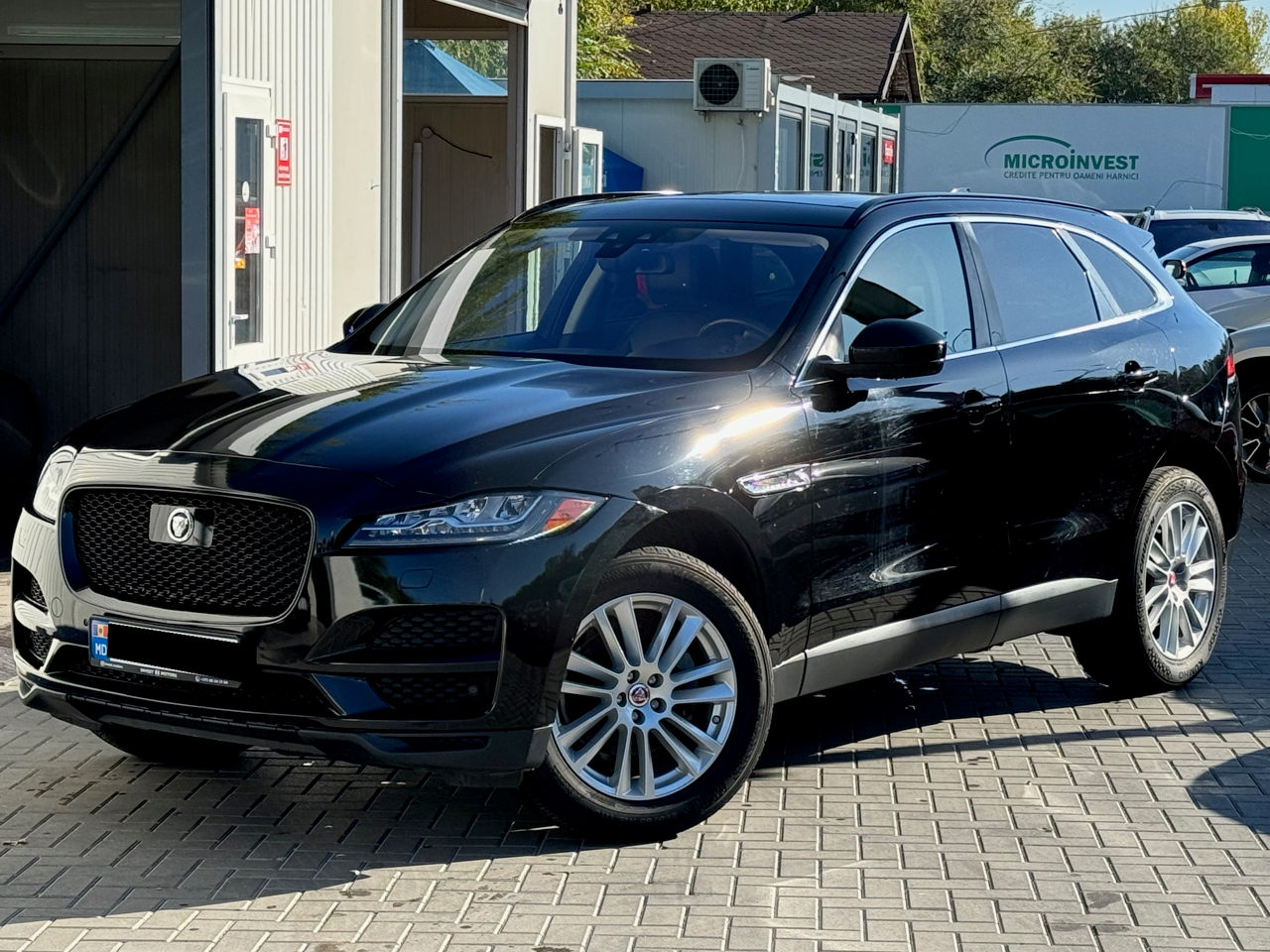 Jaguar F-Pace