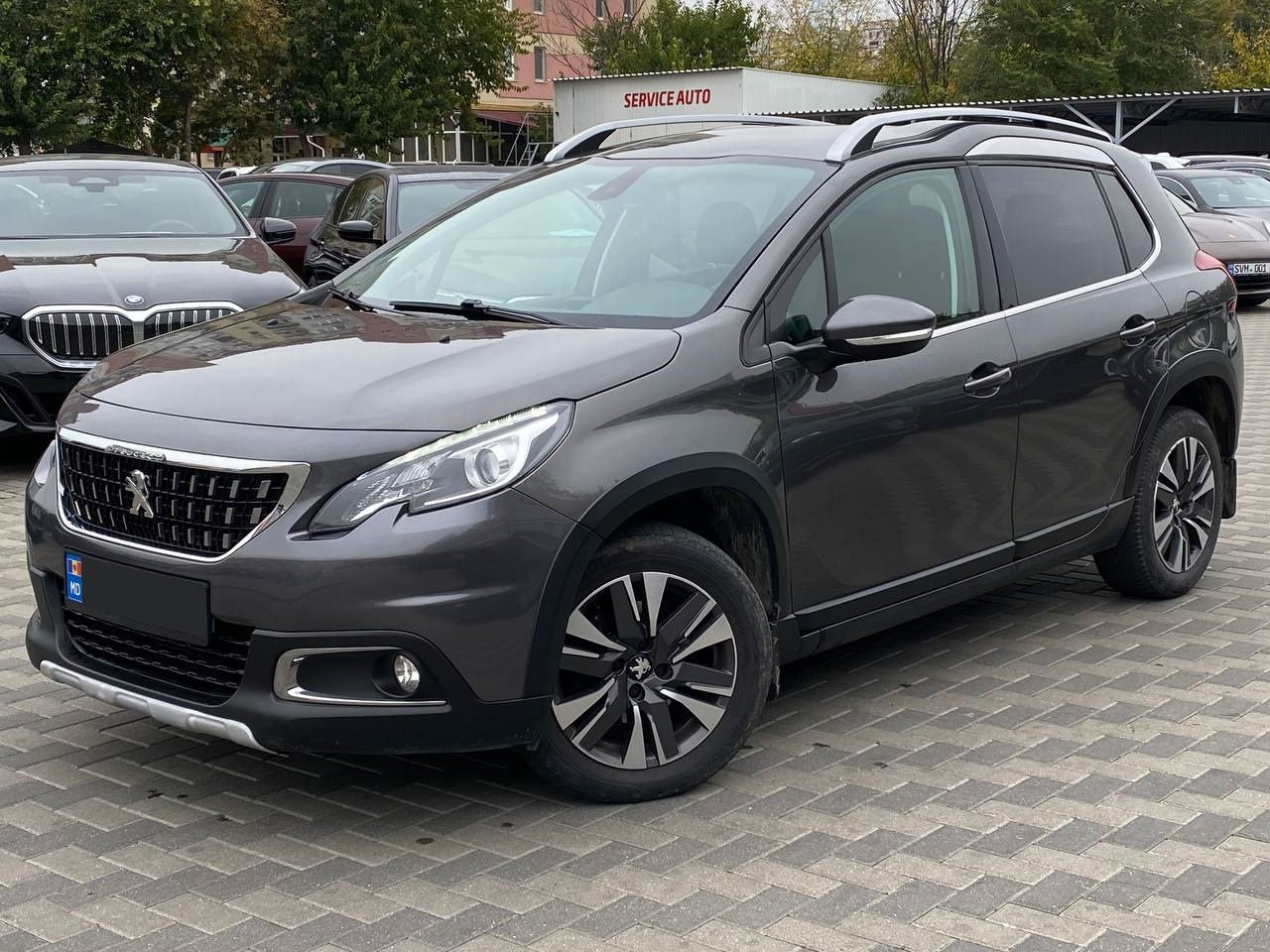 Peugeot 2008 Peugeot 2008