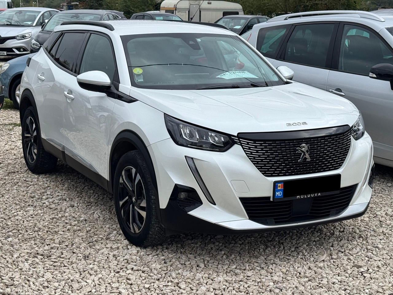 Peugeot 2008 Peugeot 2008