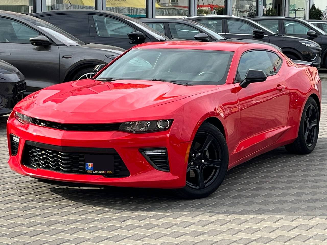 Chevrolet Camaro Chevrolet Camaro