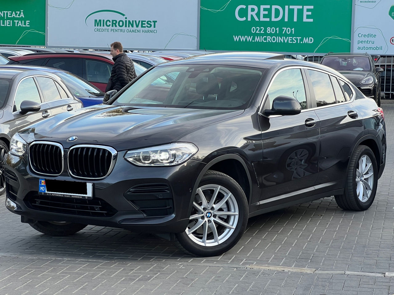 BMW X4 2.0D BMW X4 2.0D