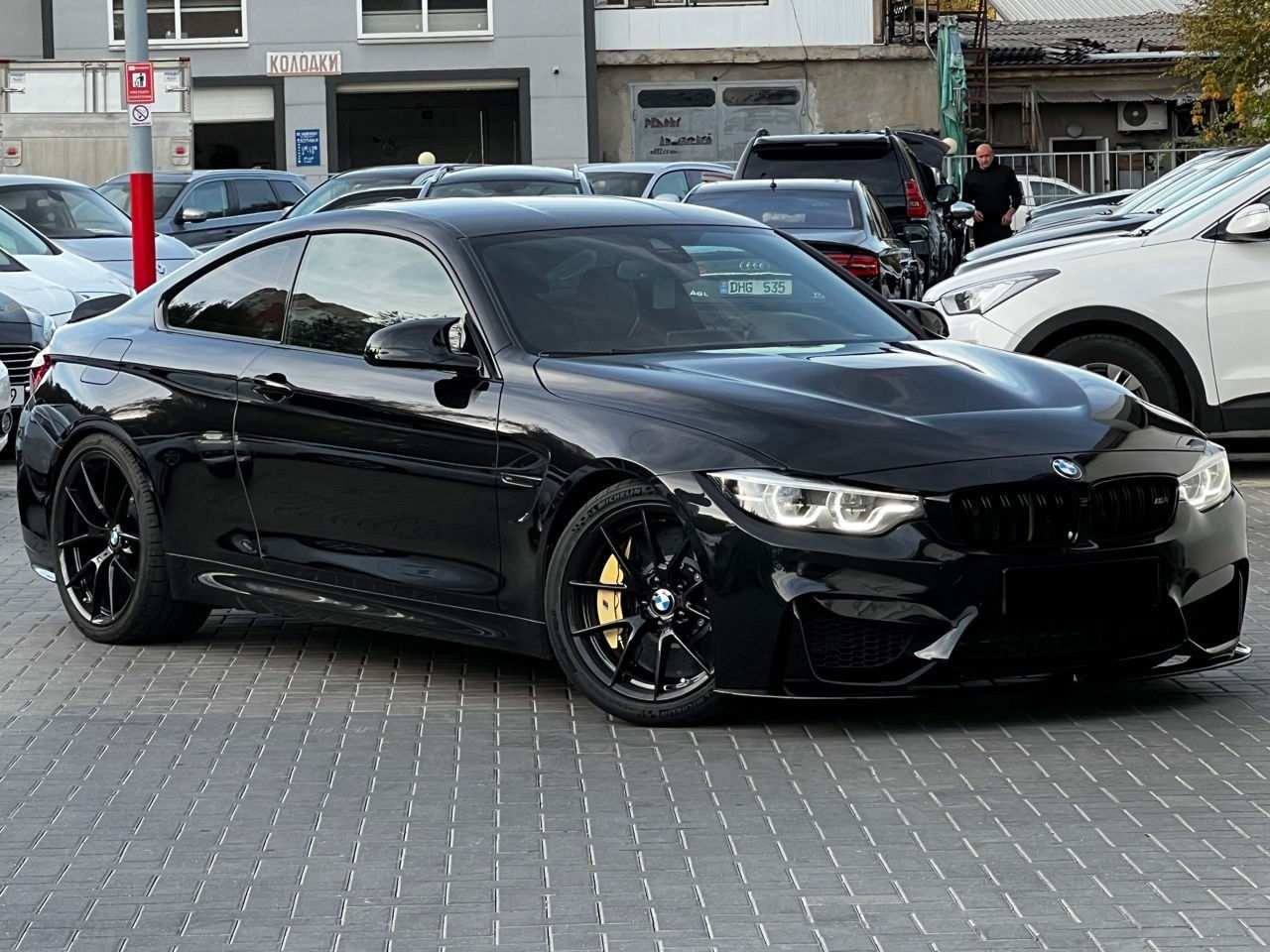 BMW M4 CS BMW M4 CS
