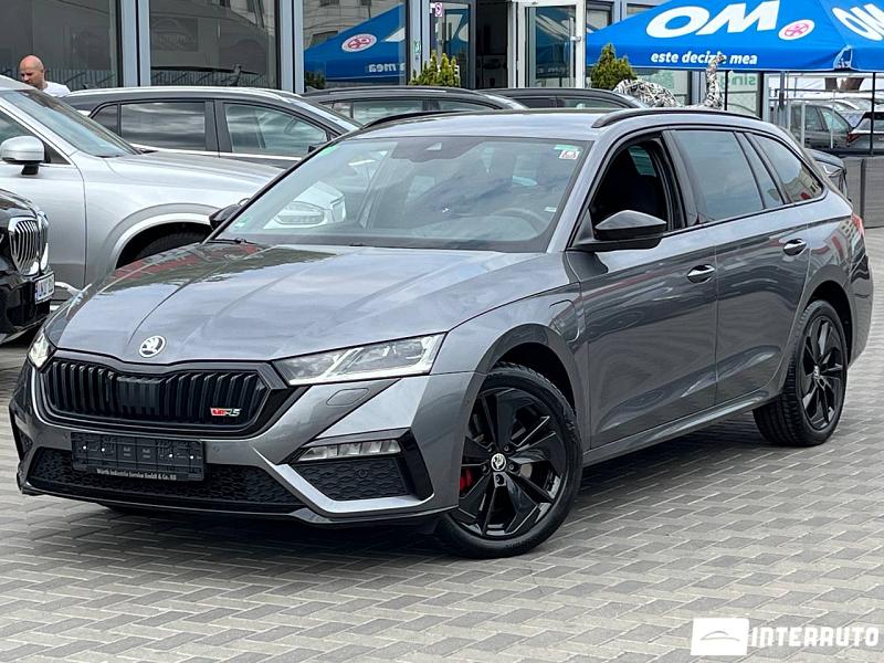 Skoda Octavia RS