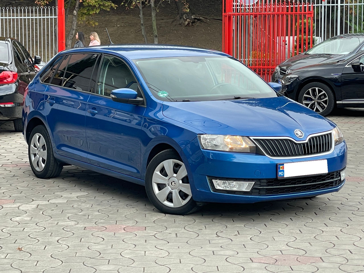 Skoda Rapid