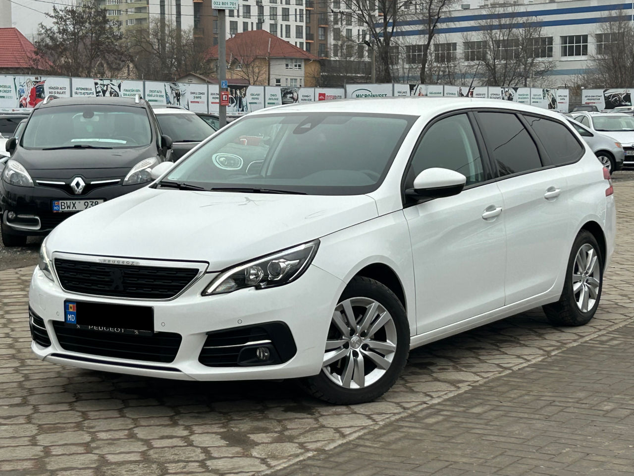 Peugeot 308 Peugeot 308