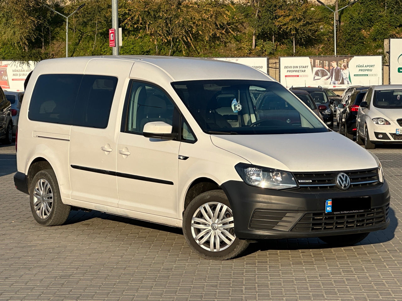 Volkswagen Caddy Maxi Volkswagen Caddy Maxi