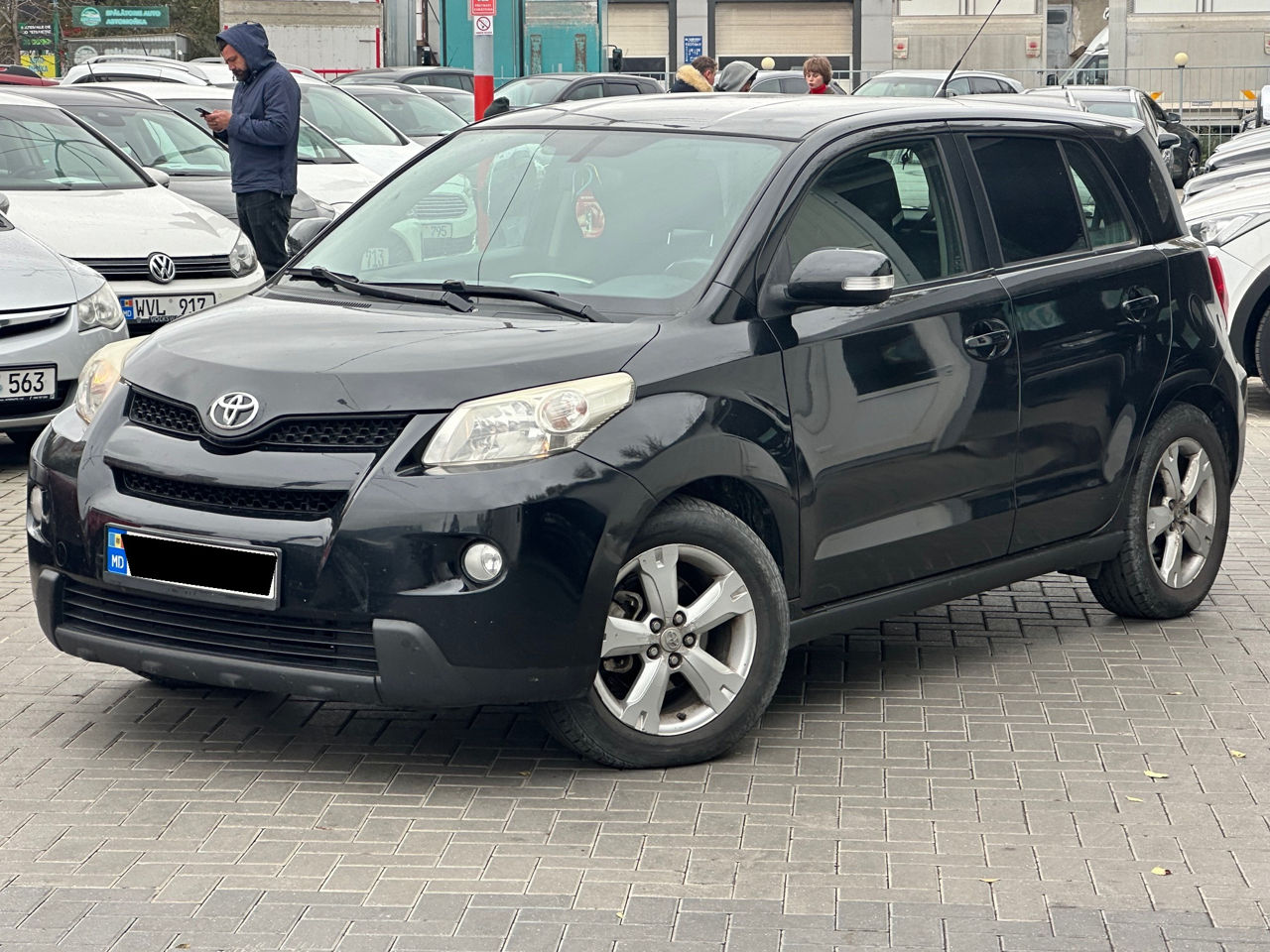 Toyota Urban Cruiser