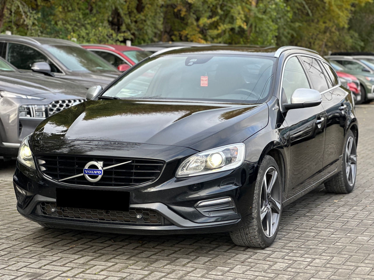 Volvo V 60 Volvo V 60