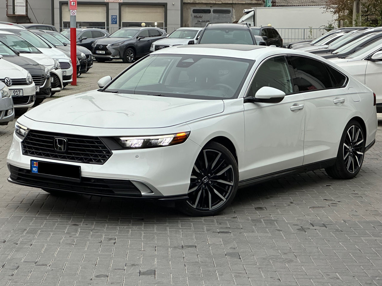 Honda Accord