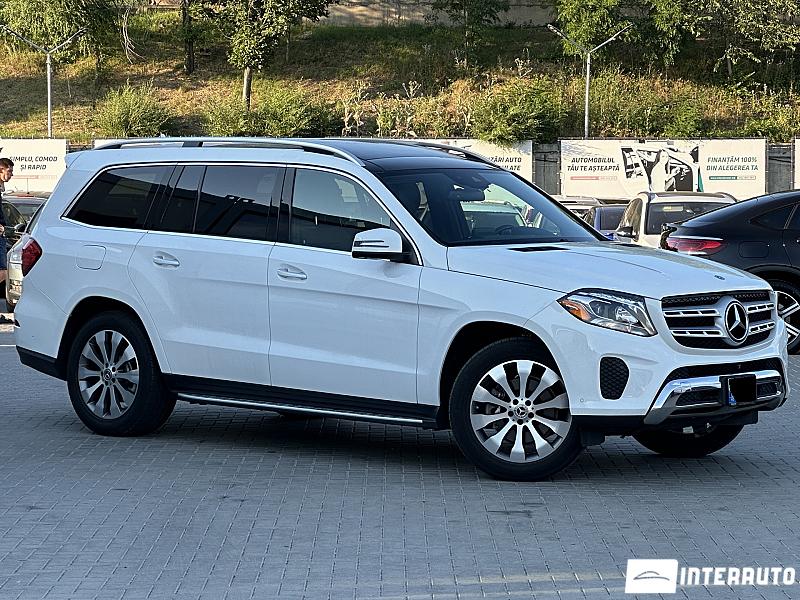 Mercedes GLS 450