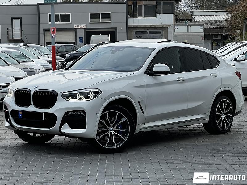 BMW X4 2.5D BMW X4 2.5D