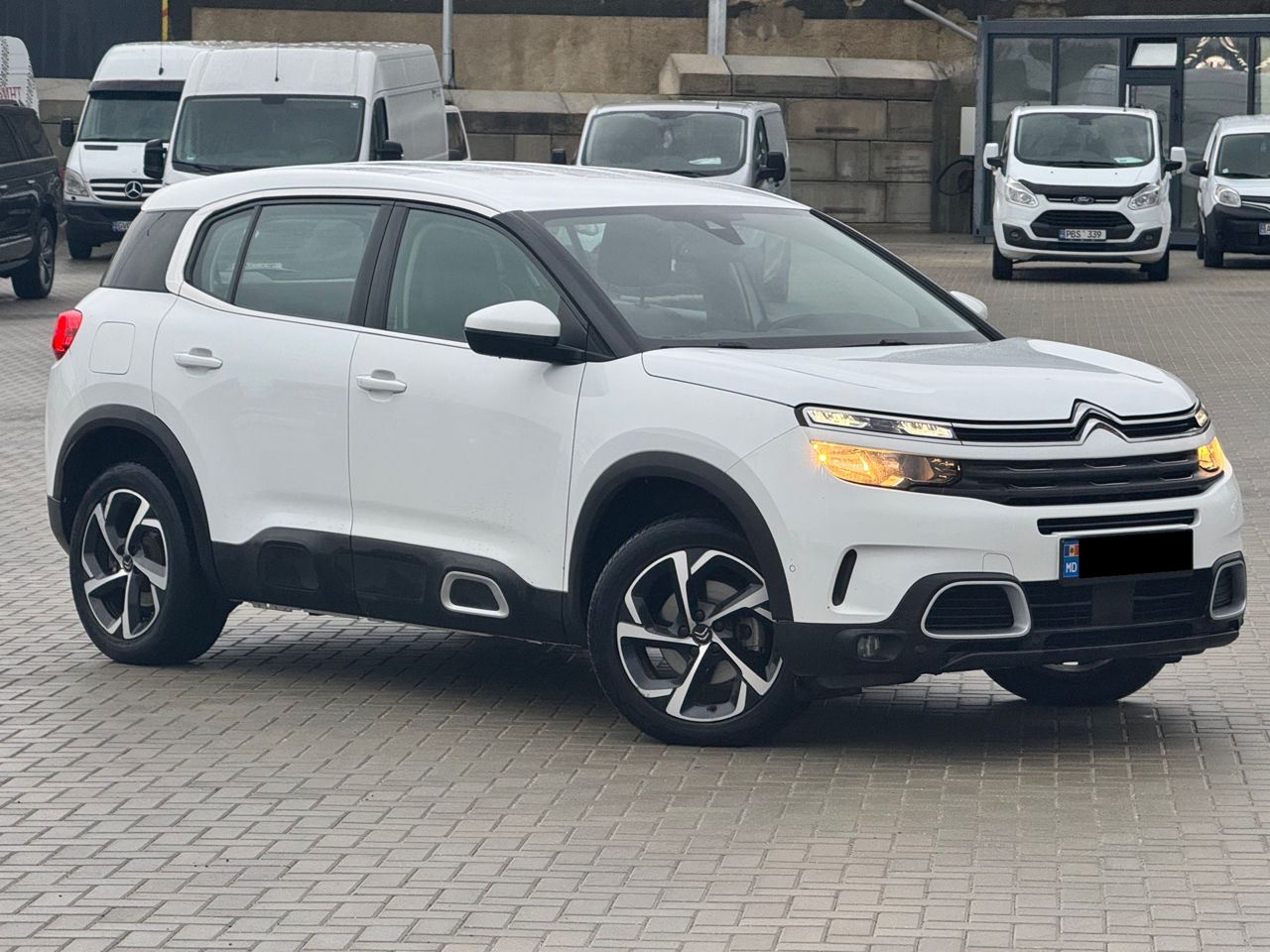 Citroen C5 Aircross Citroen C5 Aircross