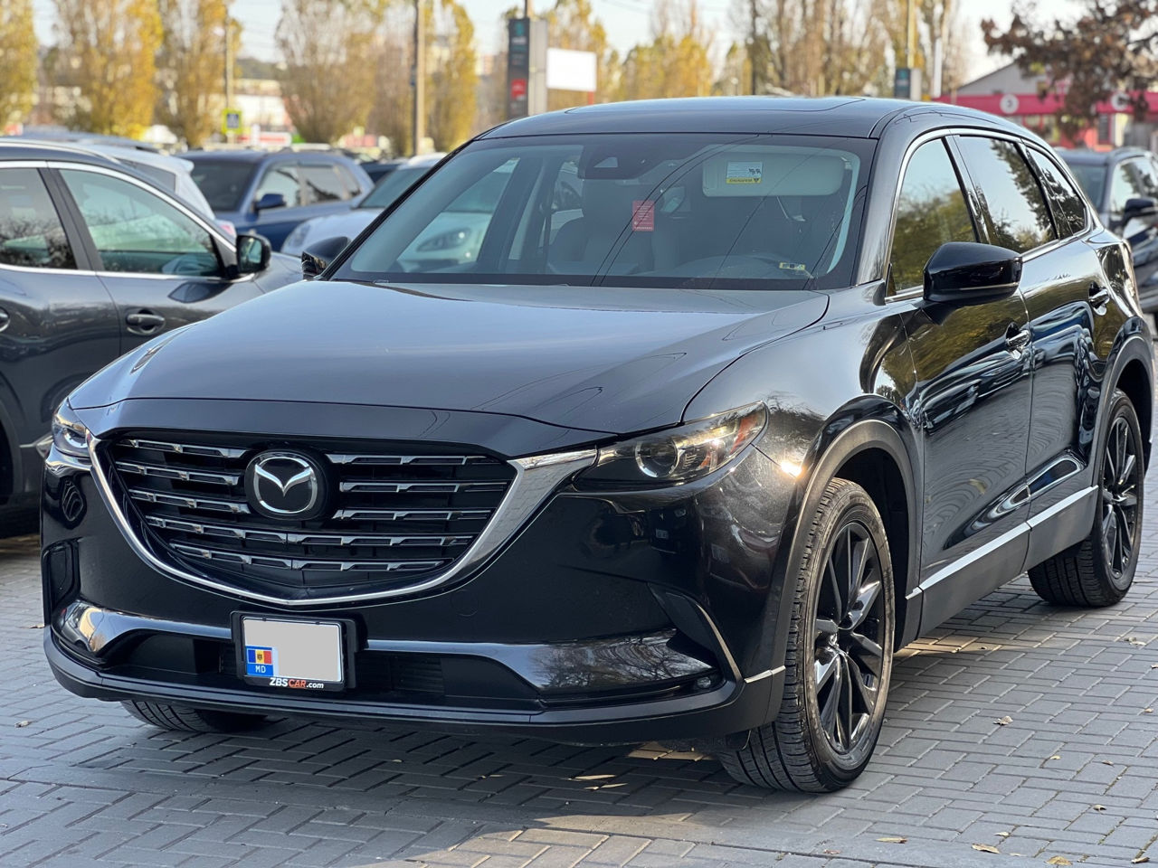 Mazda CX-9 Mazda CX-9