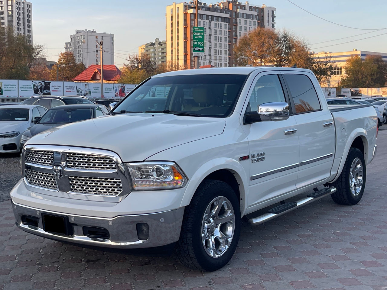 Dodge RAM Dodge RAM