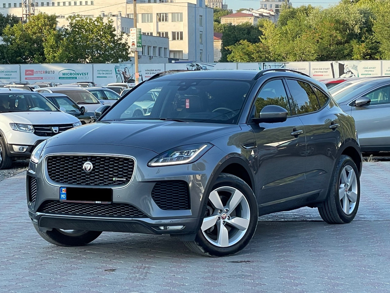 Jaguar E-Pace Jaguar E-Pace