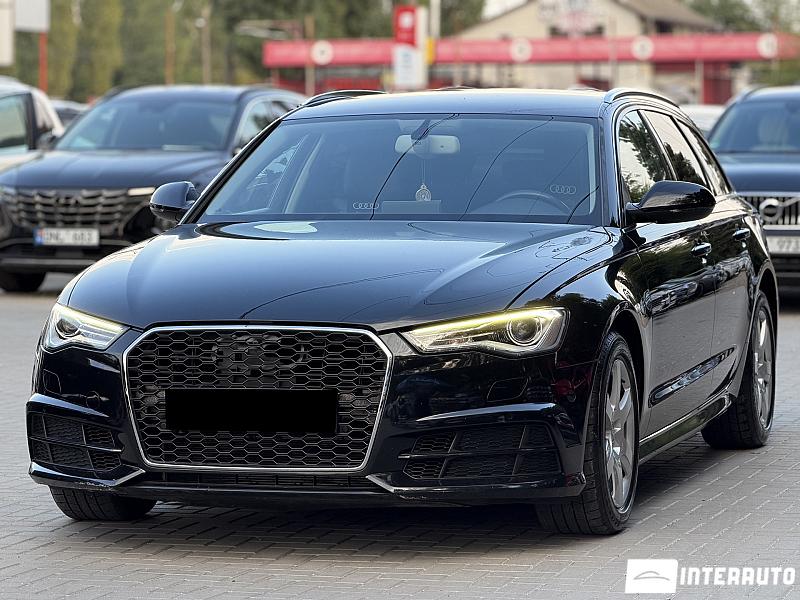 Audi A6 Audi A6
