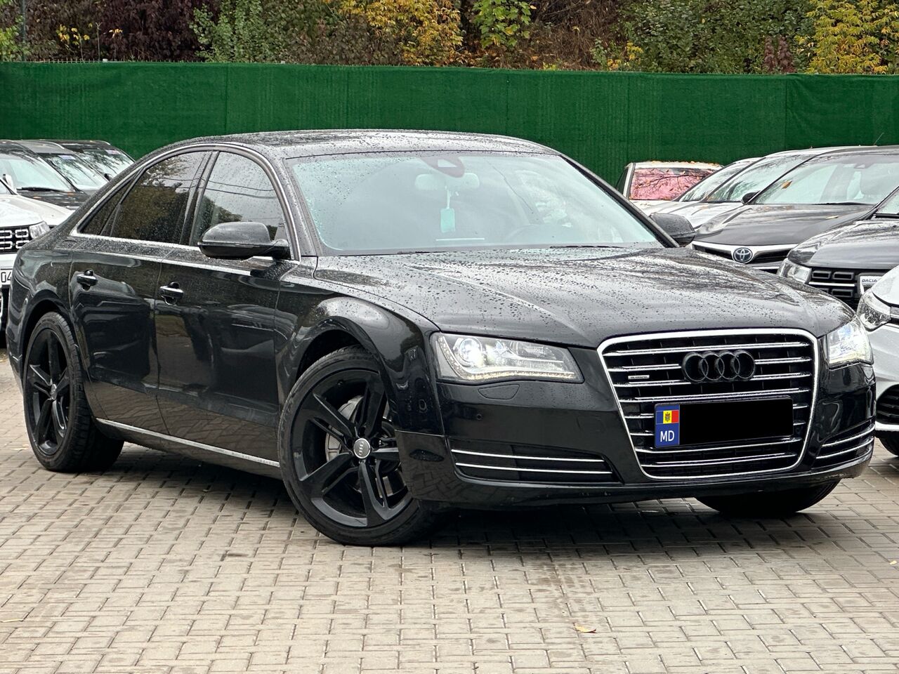 Audi A8 Audi A8