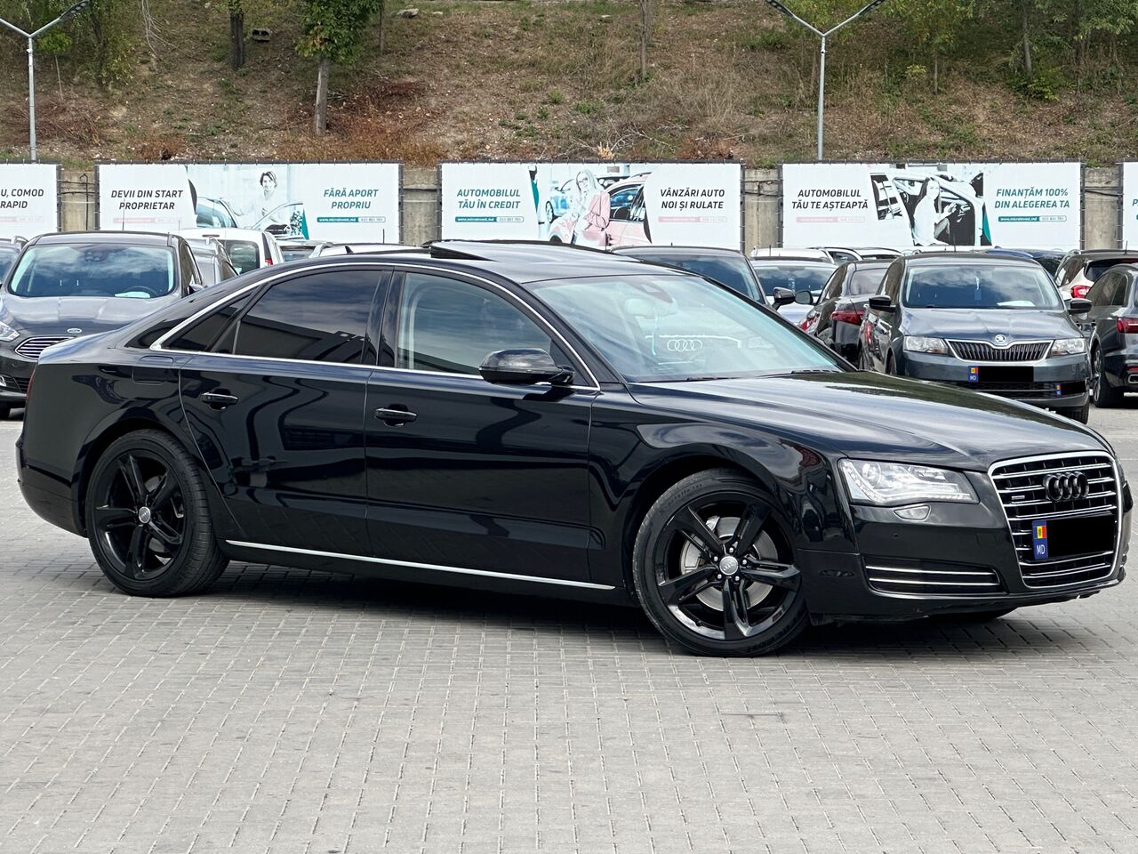 Audi A8