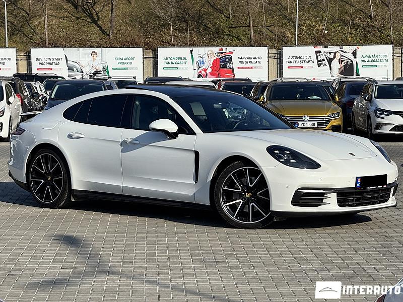Porsche Panamera Porsche Panamera